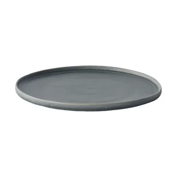 Centro mattallrik Ø28 cm - Soft grey - Tell Me More