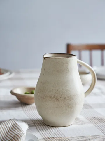 Elba kanna - Sand beige, 1,7 L - Tell Me More