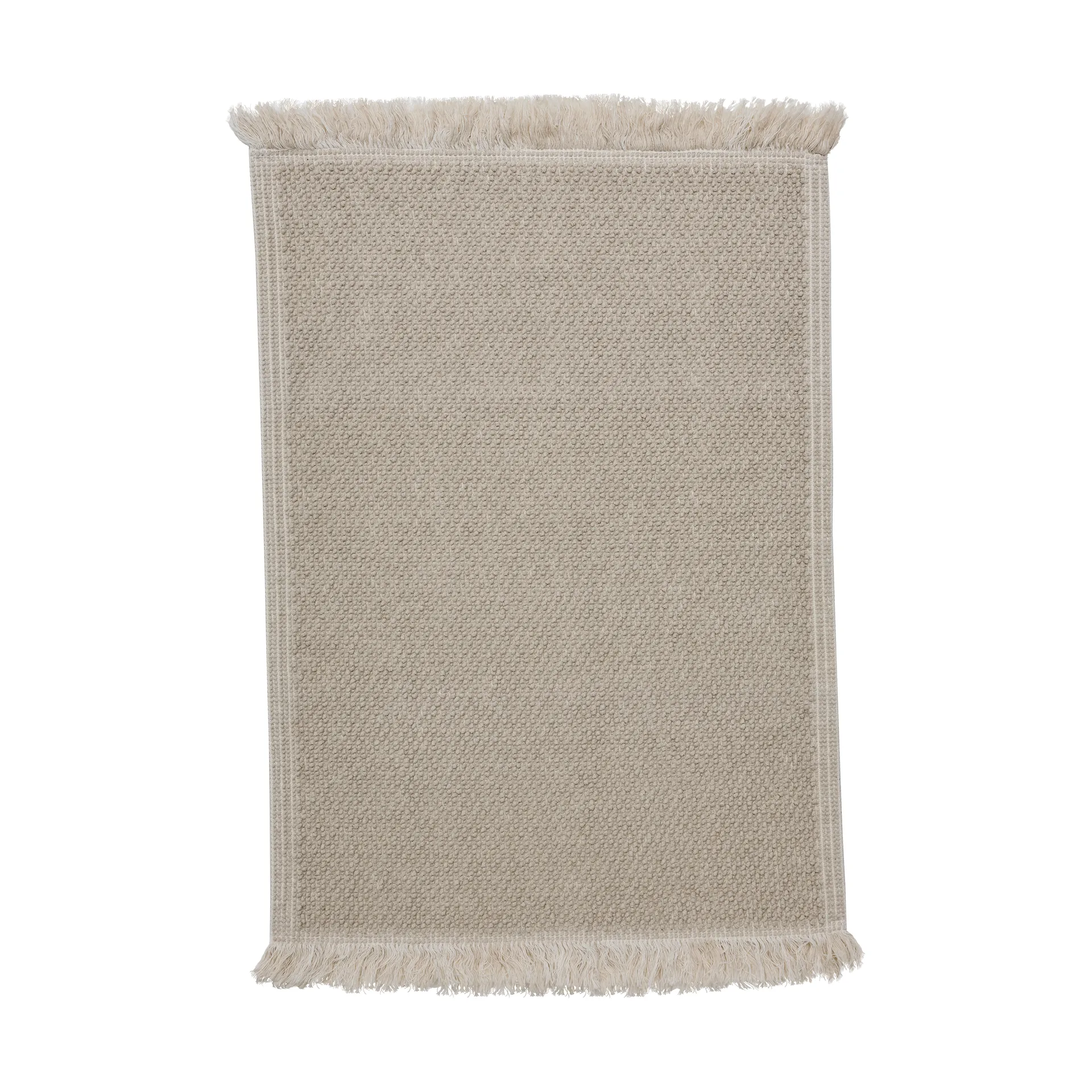 Ellie badrumsmatta, Linen, 50x70 cm Tell Me More