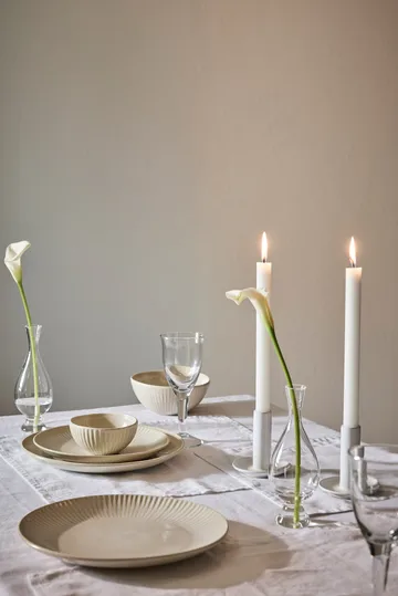 Granada skål mini Ø11 cm - Cremevit-beige - Tell Me More