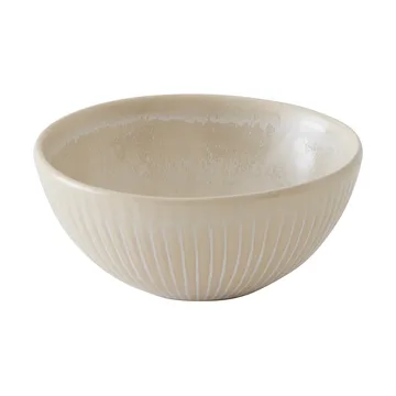 Granada skål small Ø15,5 cm - Cremevit-beige - Tell Me More