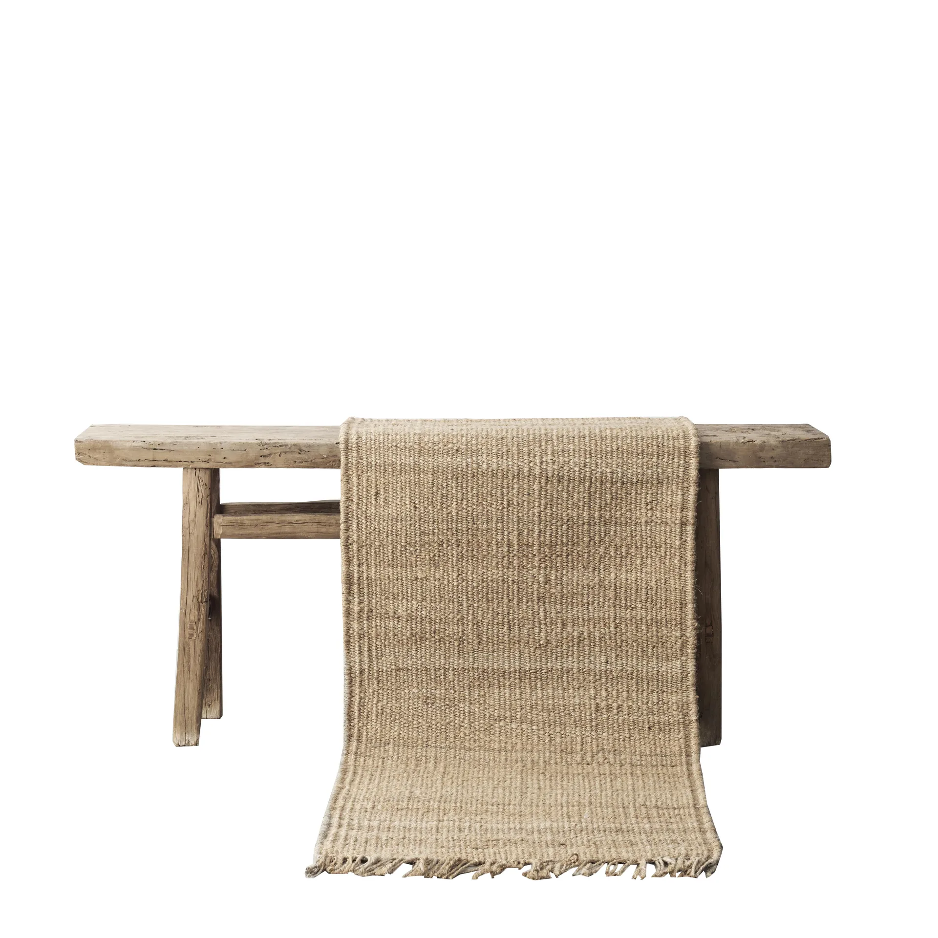 Hemp matta natur, 60x90 cm Tell Me More