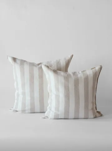 Holte kuddfodral 60x60 cm - Sand - Tell Me More