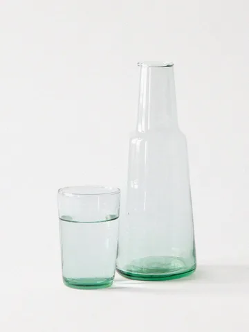 Lagonna dricksglas 20 cl - Green - Tell Me More