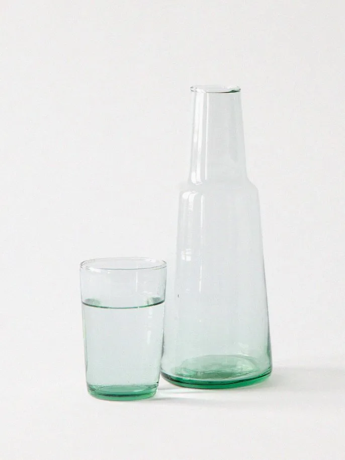 Lagonna karaff 0,75 L, Green Tell Me More