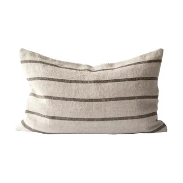 Melvin kuddfodral 40x60 cm - Taupe stripe - Tell Me More