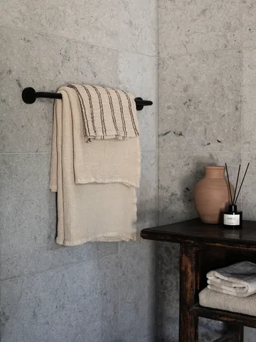 Nella badlakan 70x140 cm - Beige - Tell Me More
