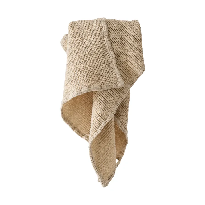 Nella handduk 50x70 cm - Beige - Tell Me More