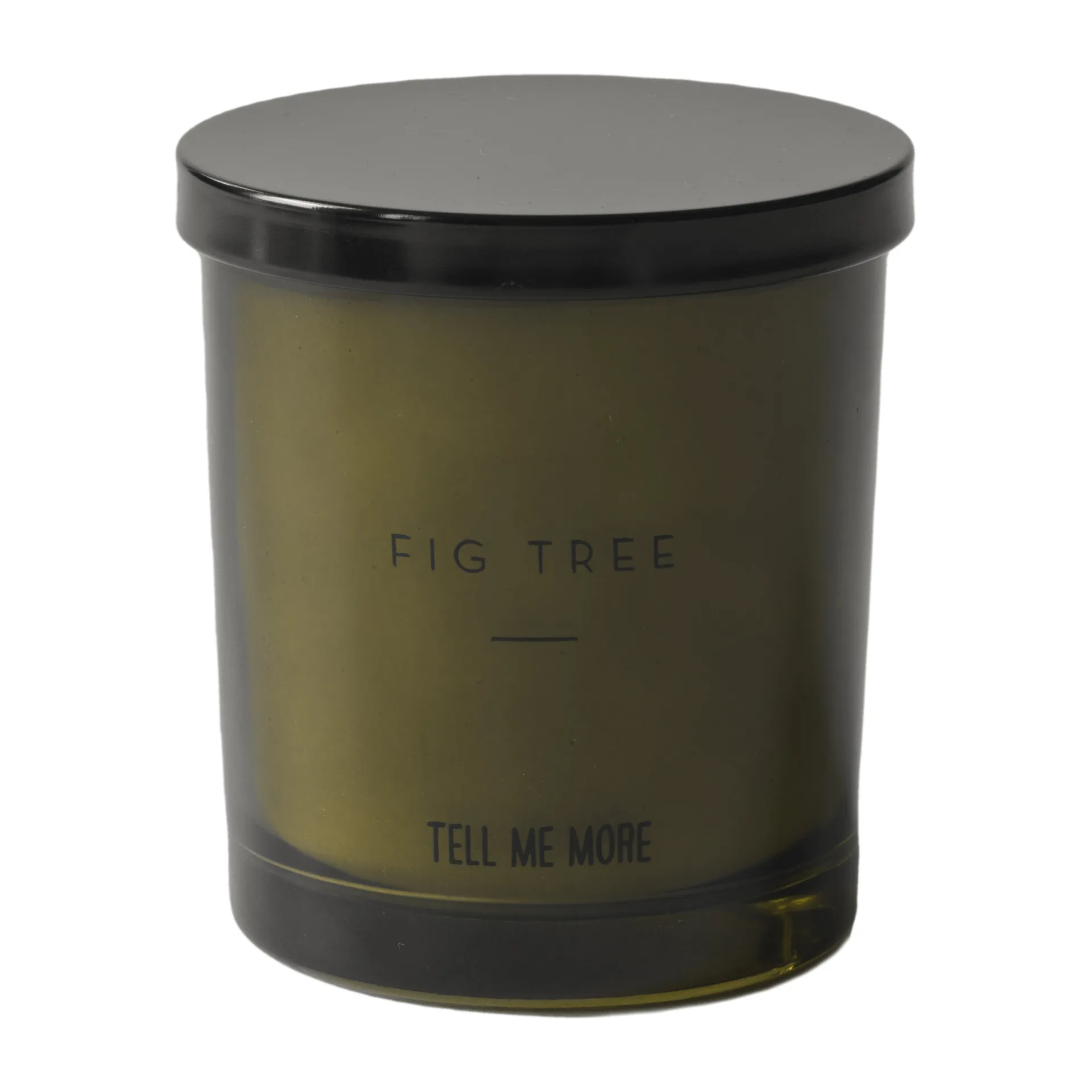 Noir doftljus 50 timmar, Fig tree Tell Me More