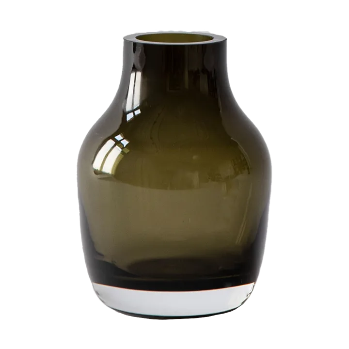 Paloma vas small 20 cm - Smoke green - Tell Me More