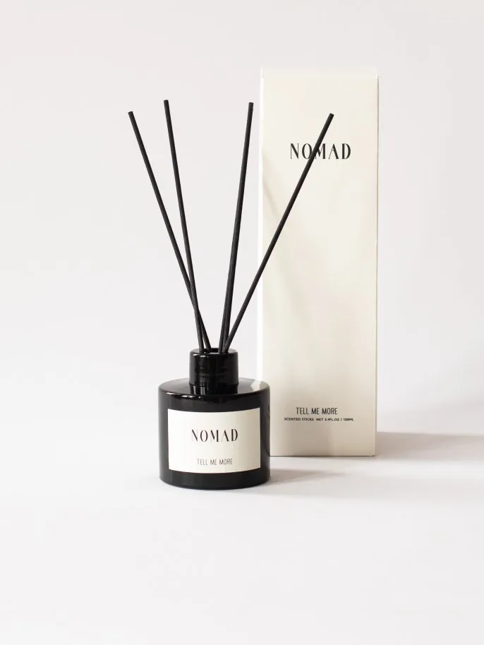 Tell Me More doftpinnar 100 ml, Nomad Tell Me More