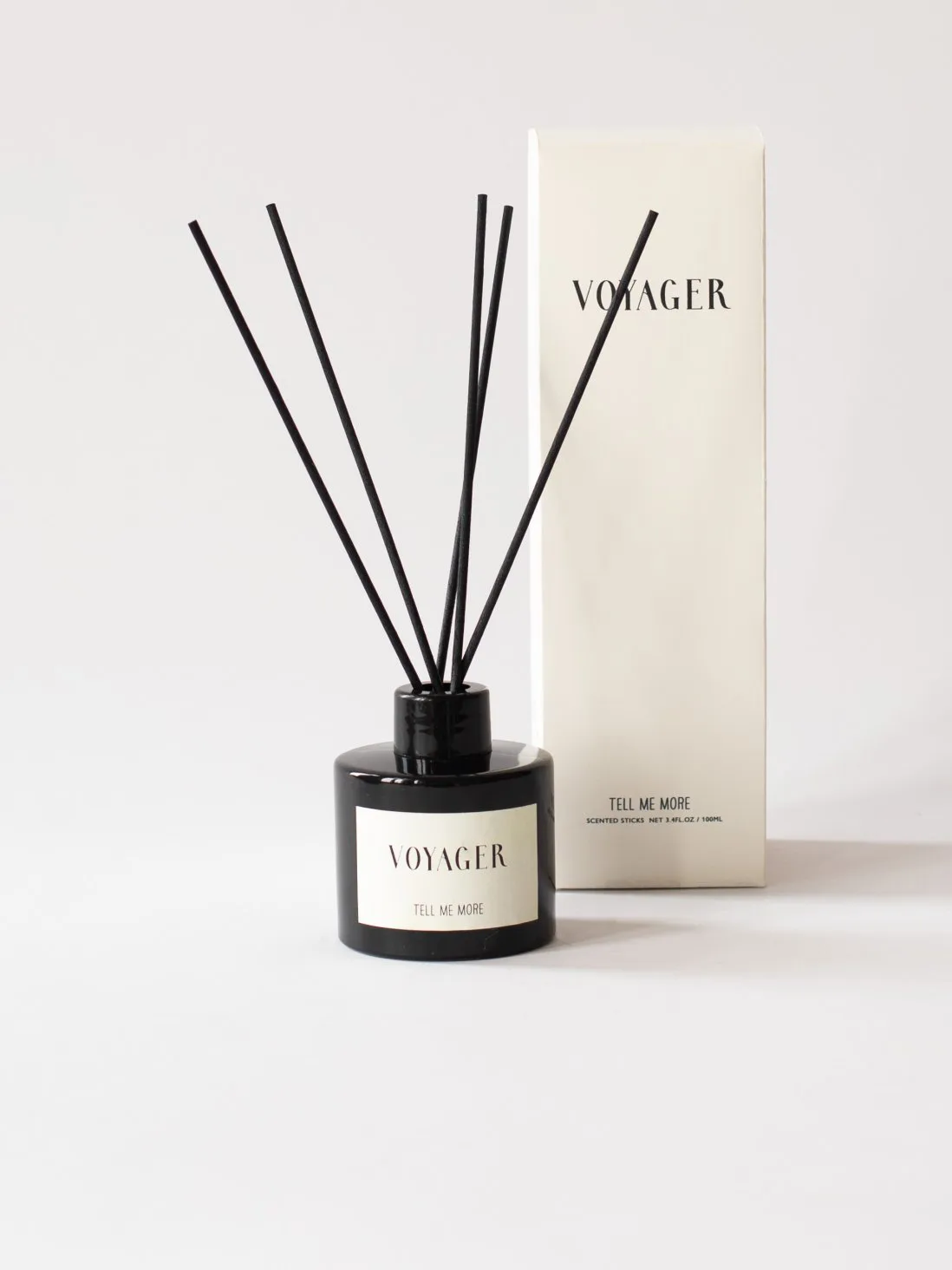 Tell Me More doftpinnar 100 ml, Voyager Tell Me More