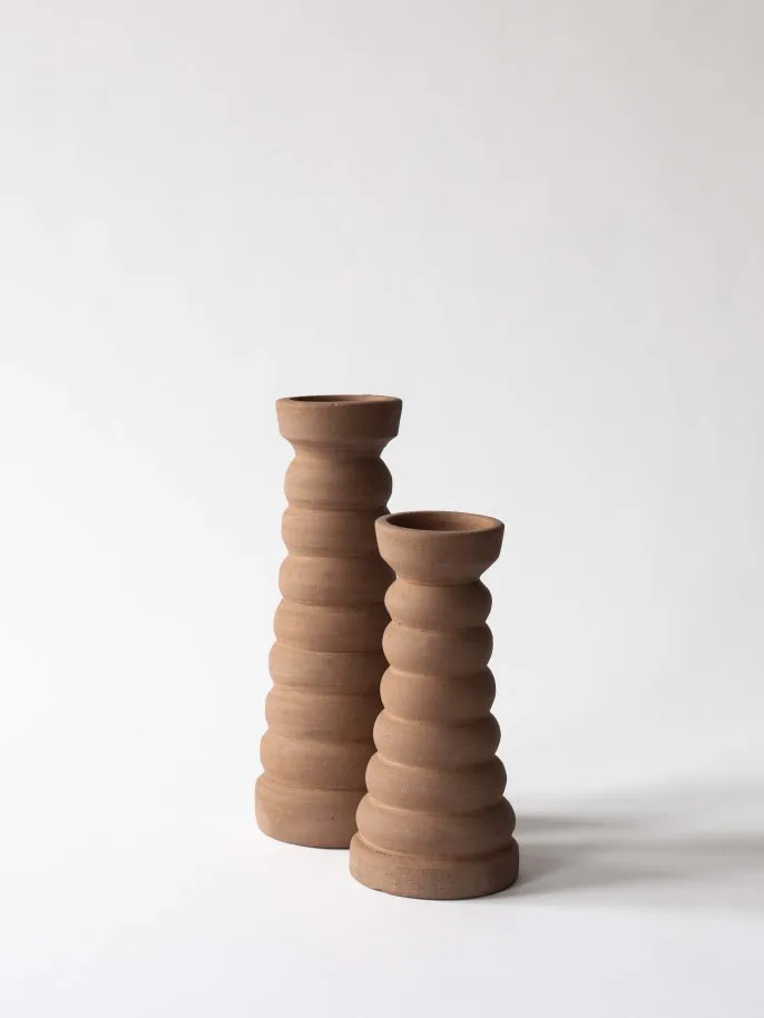 Terracina vas small 24 cm, Terracotta Tell Me More