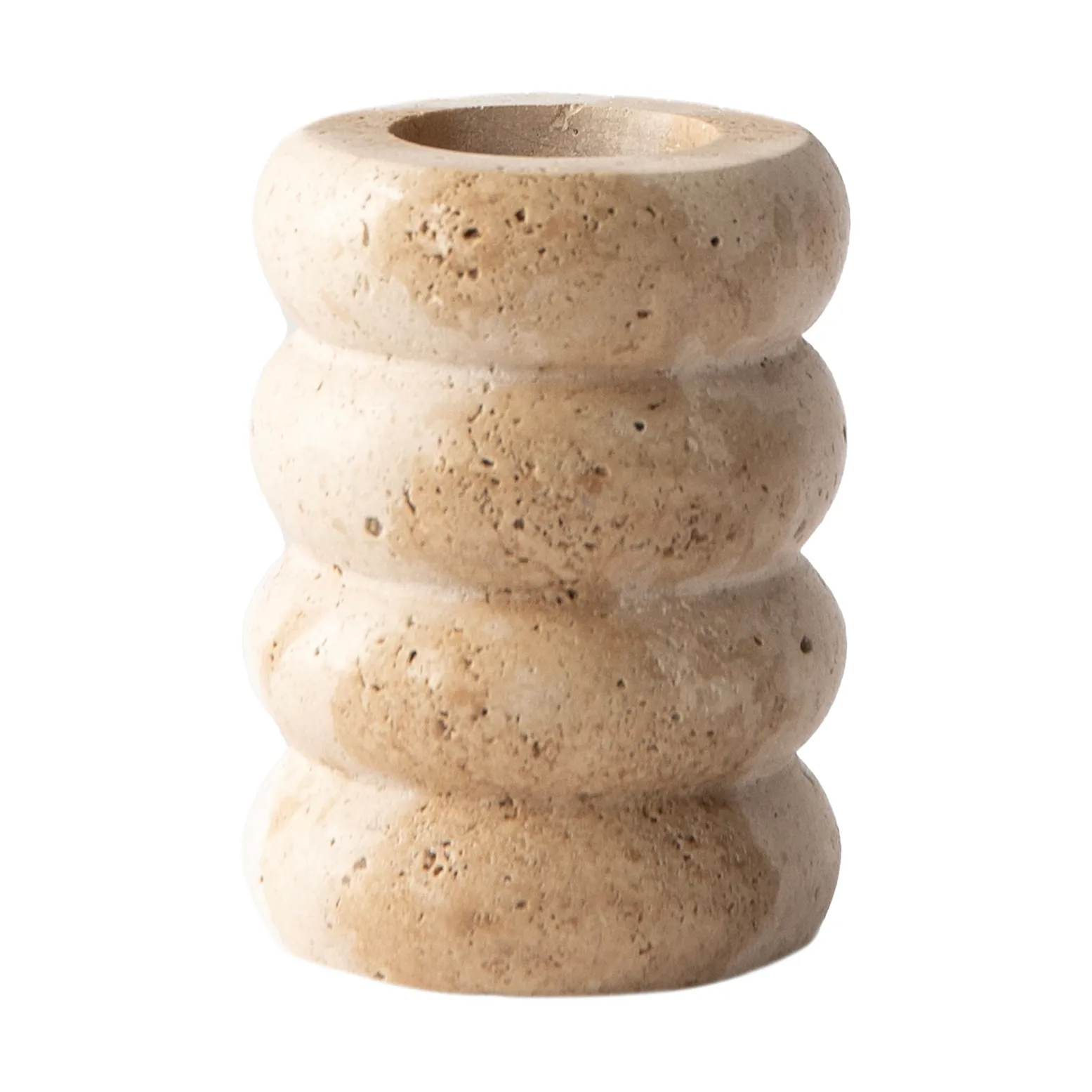Travertine ljusstake, Large 10,5 m Tell Me More