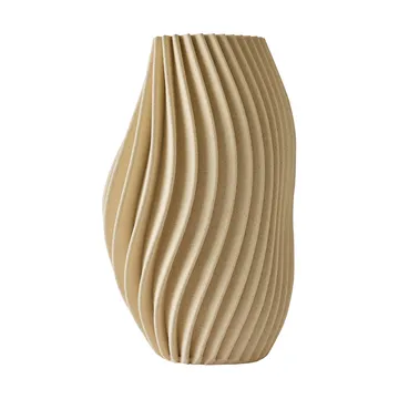 Vento vas - Sand, large 41 cm - Tell Me More