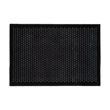 Dot gångmatta - Black, 90x130 cm - tica copenhagen