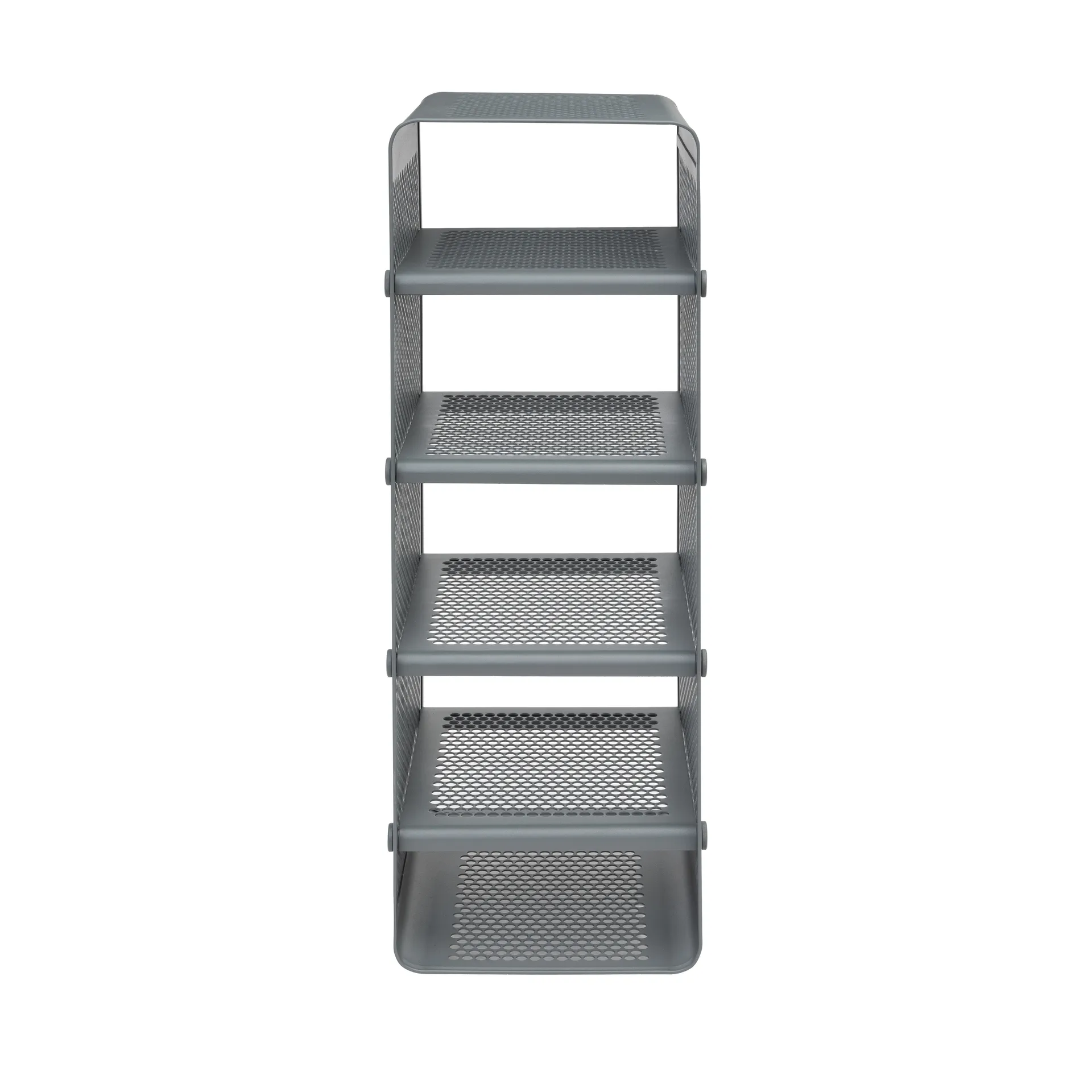 Tica Rack Wall vägghylla, Steelgrey tica copenhagen