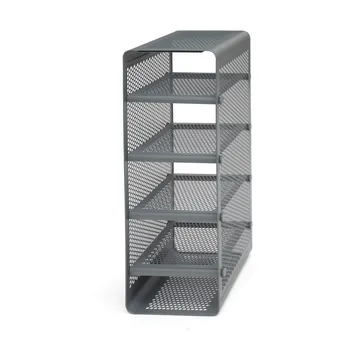 Tica Rack Wall vägghylla - Steelgrey - tica copenhagen