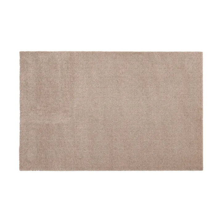 Unicolor dörrmatta - Ivory, 60x90 cm - tica copenhagen