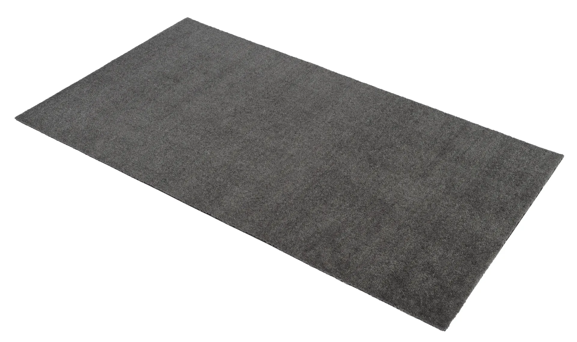 Unicolor gångmatta, Steelgrey, 67x120 cm tica copenhagen