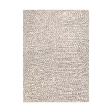 Andersdotter ullmatta 170x240 cm - Beige-offwhite - Tinted