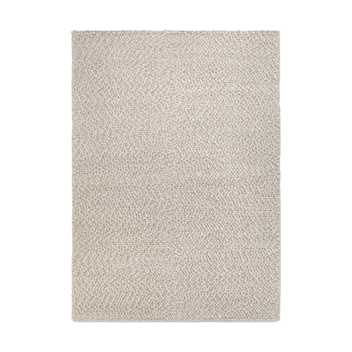 Andersdotter ullmatta 250x350 cm - Beige-off white - Tinted