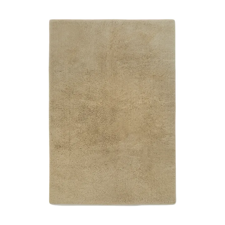 Bergius ullmatta 170x240 cm - Beige - Tinted