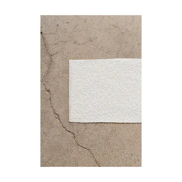 Cornell soffa - Bouclé off white - Tinted
