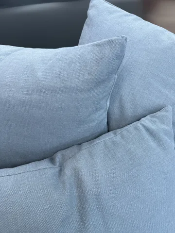 Cornell soffa - Cotton blue - Tinted