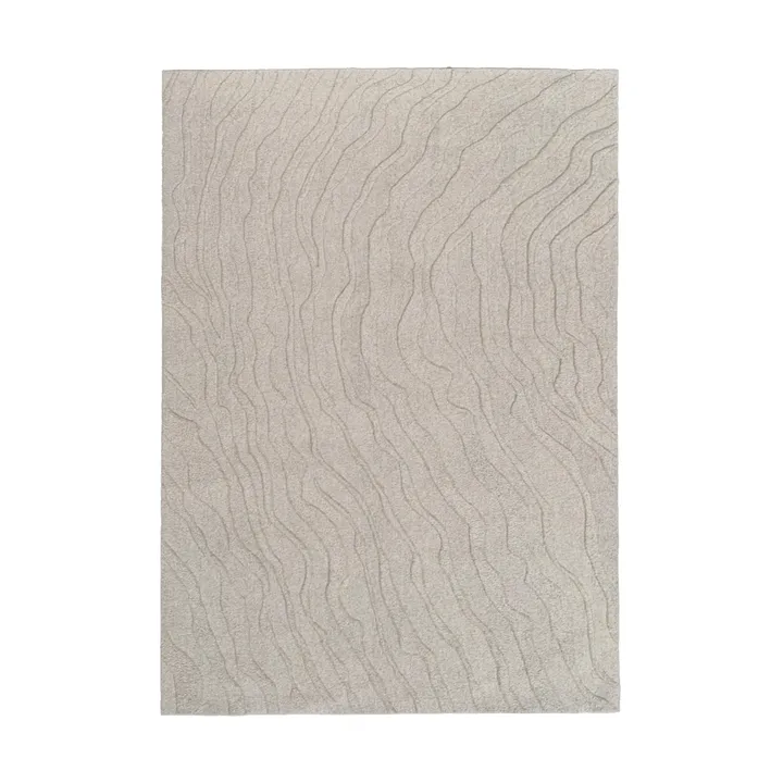 Duvell ullmatta - Beige, 200x300 cm - Tinted