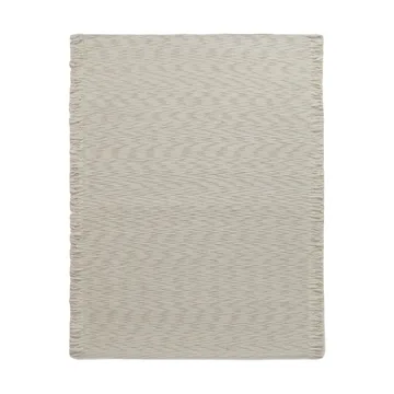 Fagerlund ullmatta 200x300 cm - Beige-offwhite - Tinted