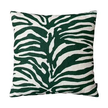 Karlberg prydnadskudde 50x50 cm - Green - Tinted