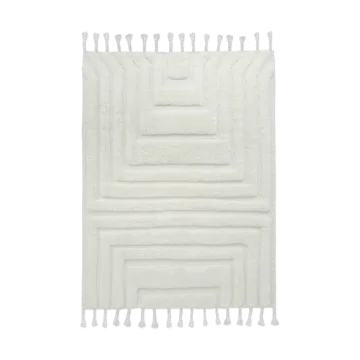 Kask ullmatta 250x350 cm - Offwhite - Tinted