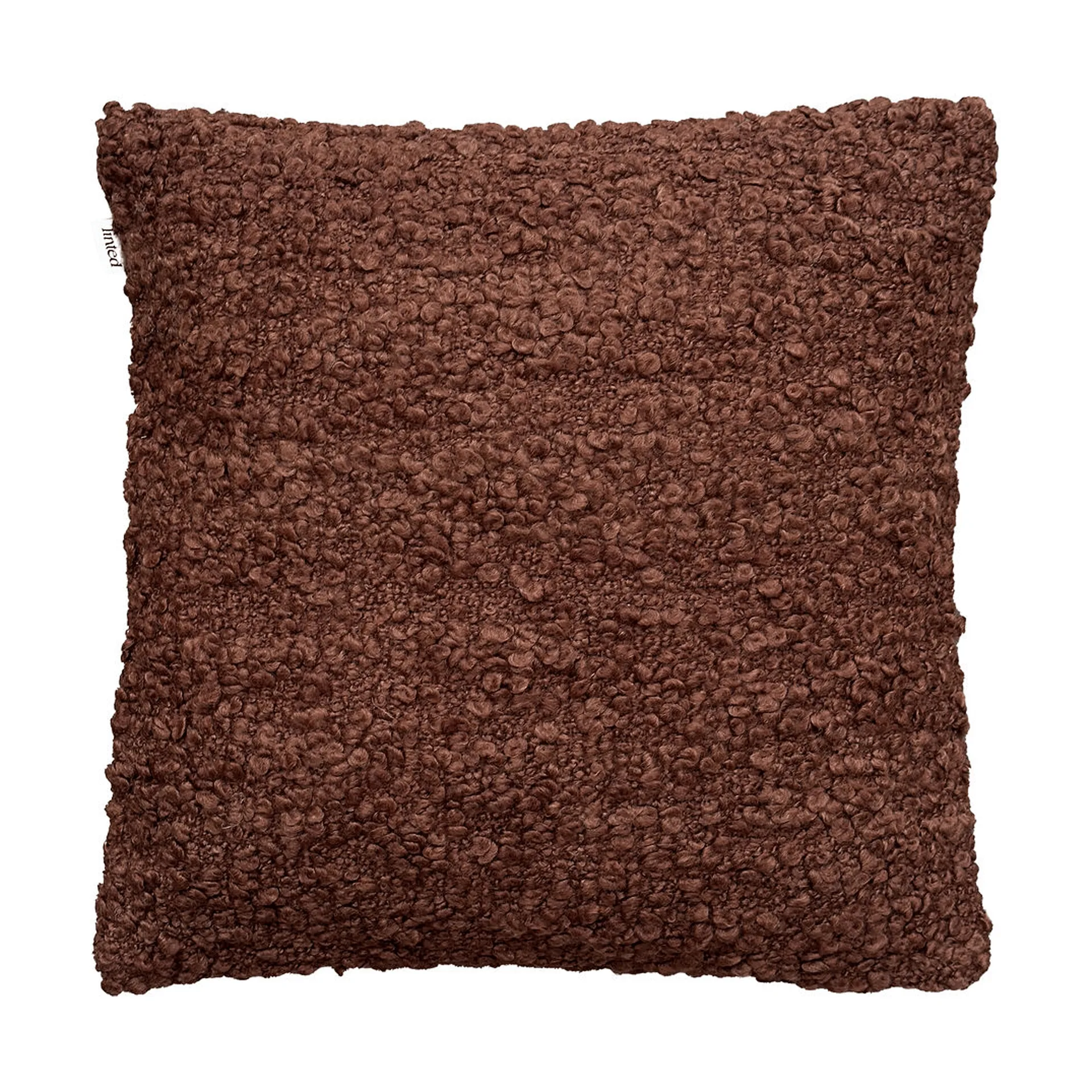 Levantin prydnadskudde, Brown, 45x45 cm Tinted