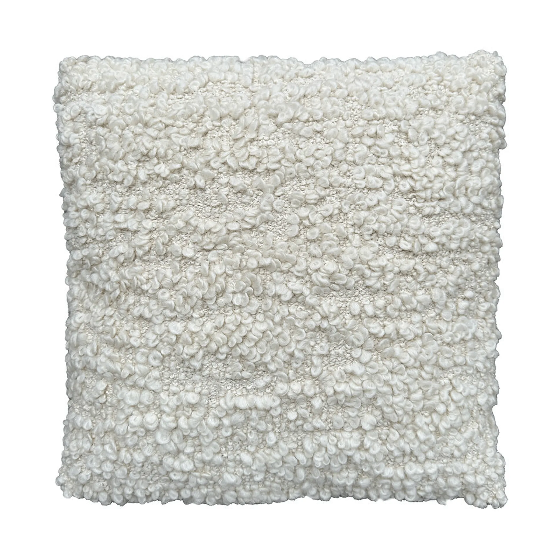 Levantin prydnadskudde, Off white, 45x45 cm Tinted