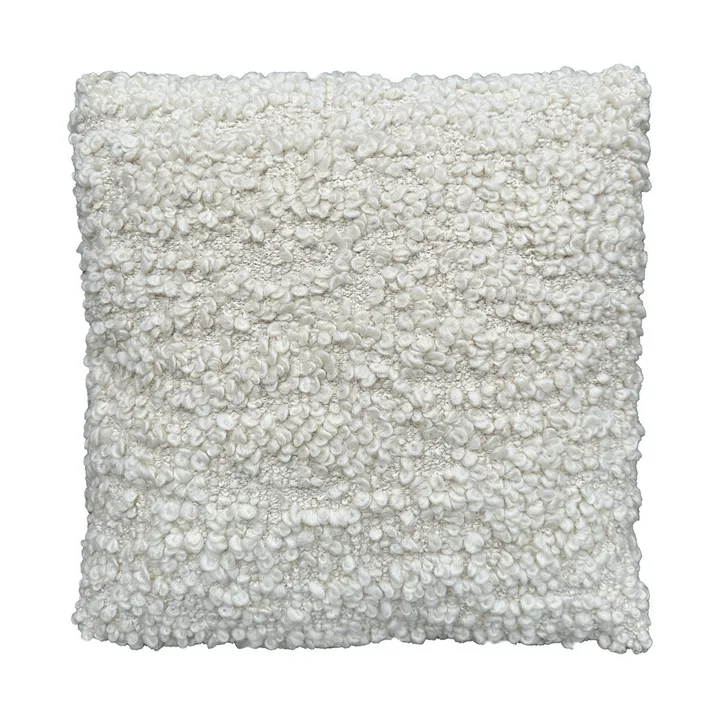 Levantin prydnadskudde - Off white, 45x45 cm - Tinted