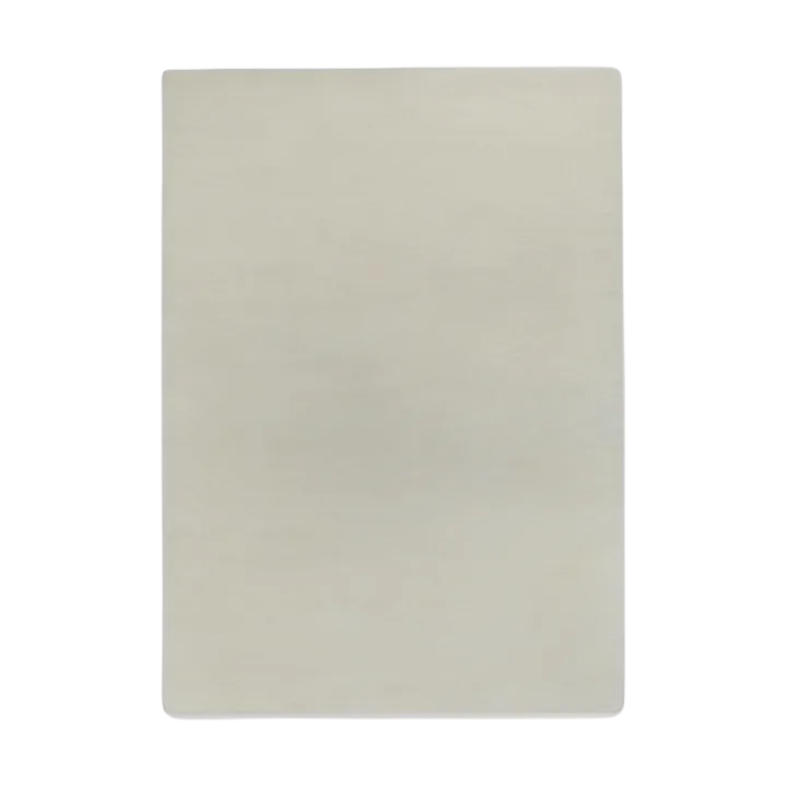 Liljehok ullmatta 250x350 cm - Offwhite - Tinted