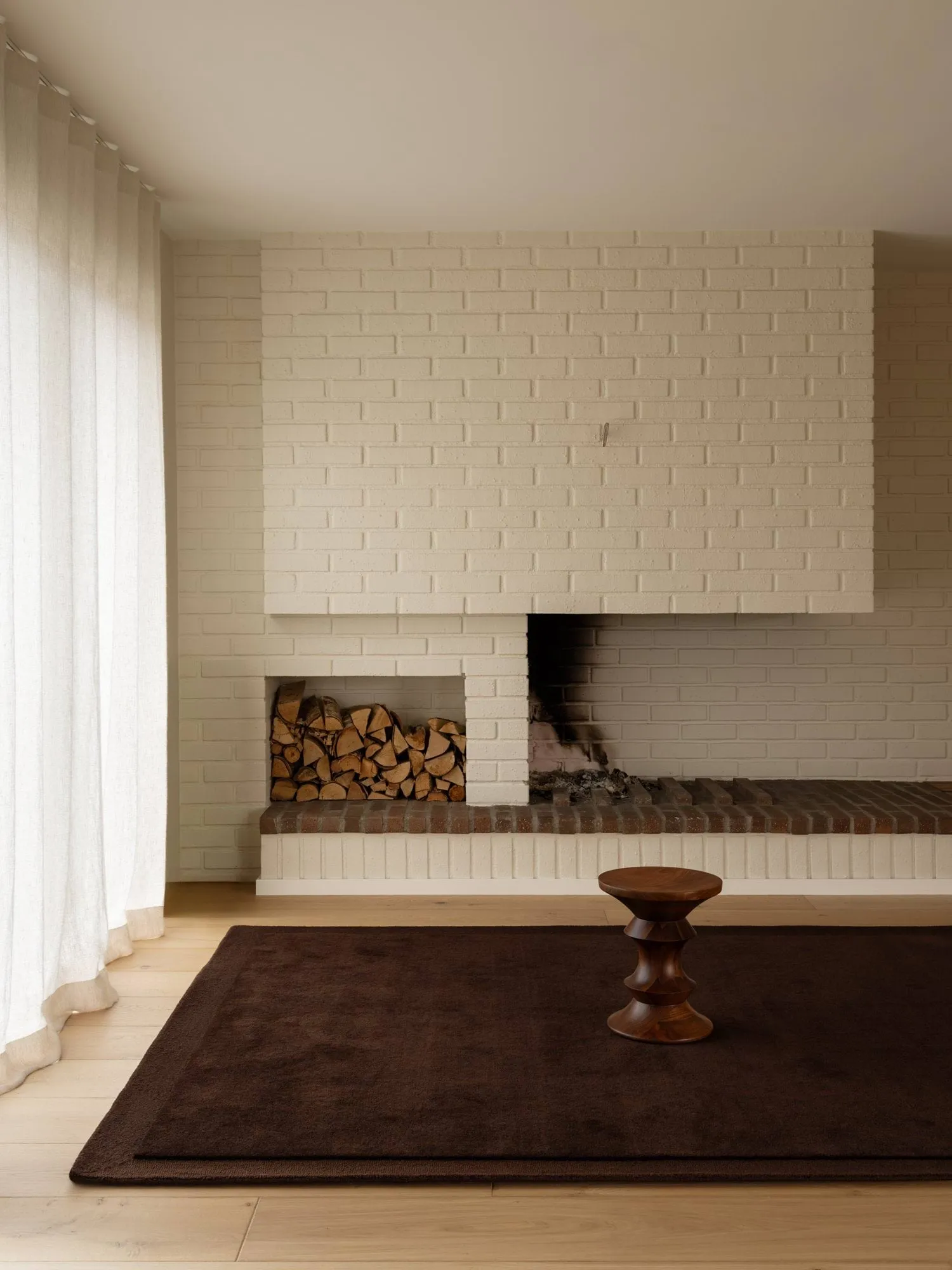 Louis ullmatta, Brown, 250x350 cm Tinted