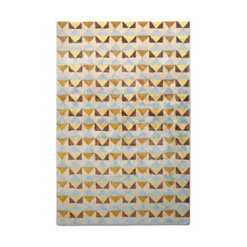 Mellin viskosmatta 200x300 cm - Multi - Tinted