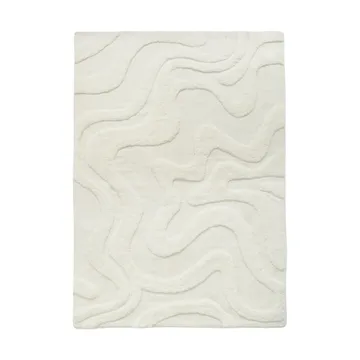 Norlander ullmatta 310x400 cm - Offwhite - Tinted