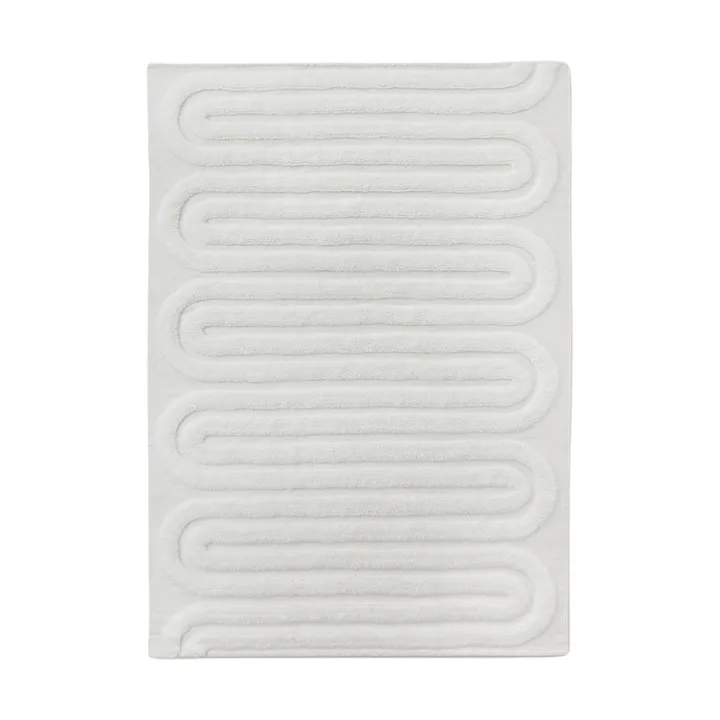 Riklund ullmatta 190x290 cm - Offwhite - Tinted