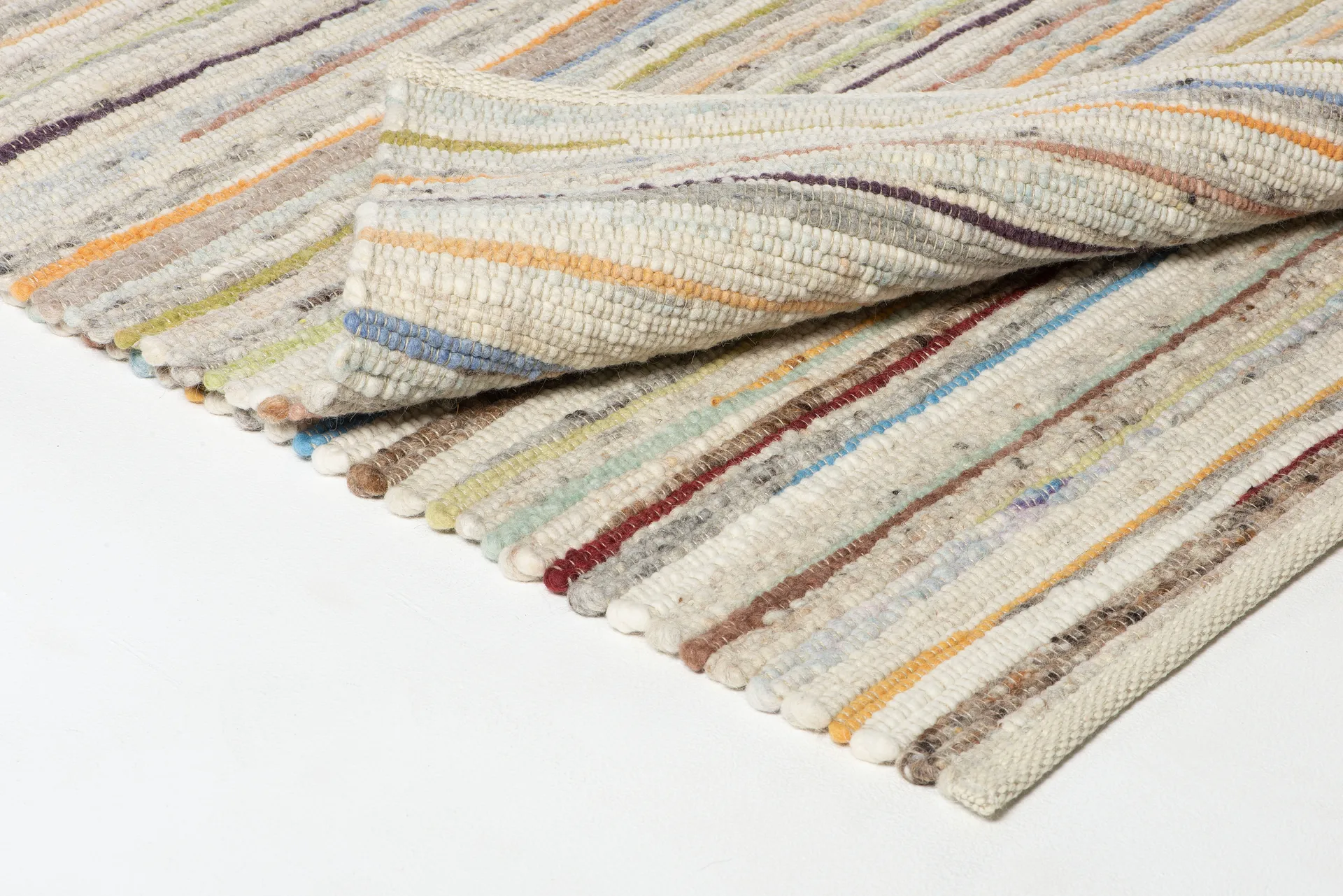 Arosa matta, Multi, 130x70 cm Tisca