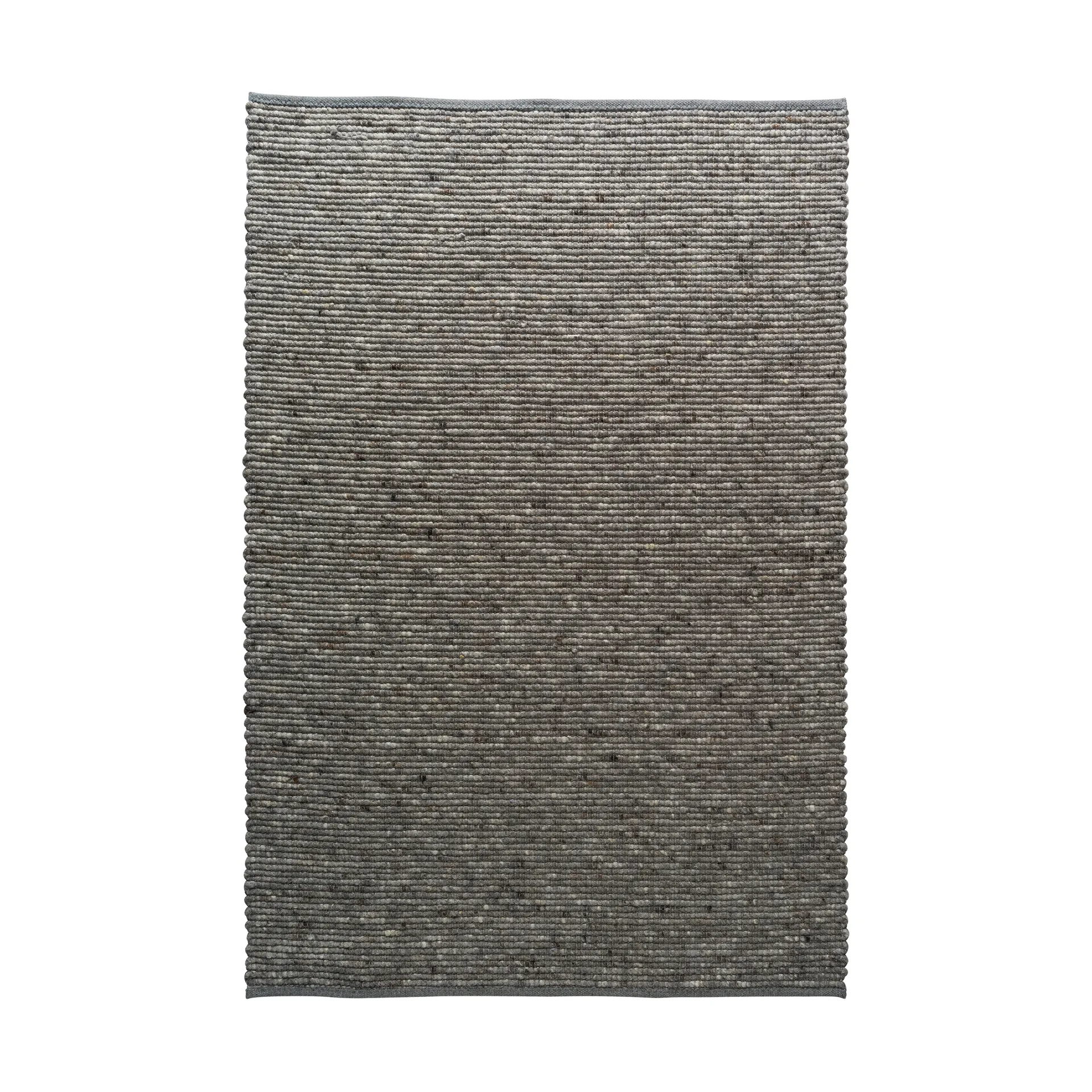 Greenland Swift matta, Anthracite nr. 83, 250x350 cm Tisca