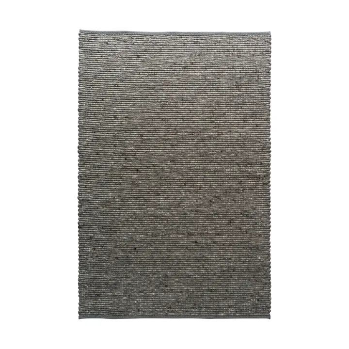 Greenland Swift matta - Anthracite nr. 83, 250x350 cm - Tisca