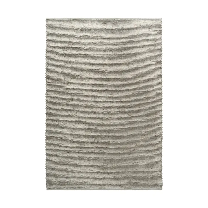 Greenland Swift matta - Silver nr. 28, 140x200 cm - Tisca