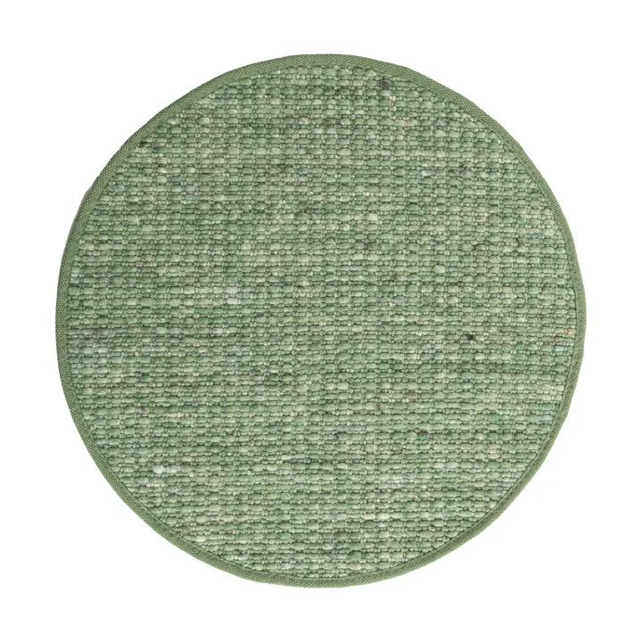 Greenland Swift round matta - Jade nr. 240, Ø200 cm - Tisca