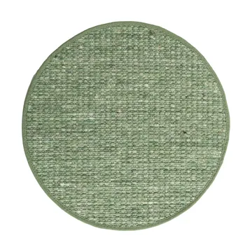 Greenland Swift round matta - Jade nr. 240, Ø250 cm - Tisca