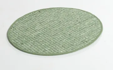 Greenland Swift round matta - Jade nr. 240, Ø250 cm - Tisca