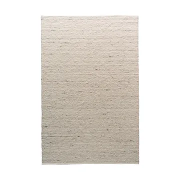 Sierrafil matta - Natural white nr. 11, 70x140 cm - Tisca