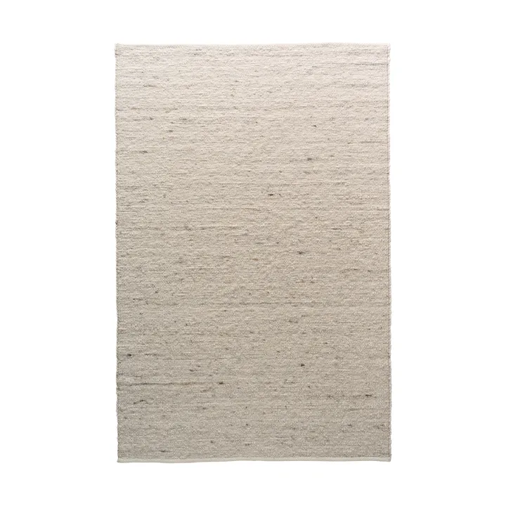 Sierrafil matta - Natural white nr. 11, 90x180 cm - Tisca